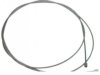 WAGNER  BC124658 Parking Brake Cable