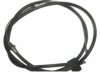 WAGNER  BC124677 Parking Brake Cable