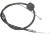 GENERAL MOTORS 18033757 Parking Brake Cable