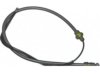 WAGNER  BC126840 Parking Brake Cable