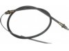 WAGNER  BC126919 Parking Brake Cable