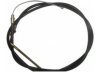 WAGNER  BC128645 Parking Brake Cable