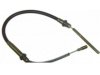 WAGNER  BC128651 Parking Brake Cable