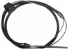 WAGNER  BC129679 Parking Brake Cable