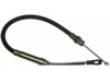 WAGNER  BC129683 Parking Brake Cable