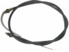 WAGNER  BC129791 Parking Brake Cable