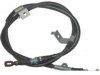 WAGNER  BC129885 Parking Brake Cable