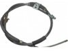WAGNER  BC129916 Parking Brake Cable