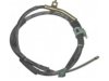 WAGNER  BC129917 Parking Brake Cable