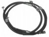 WAGNER  BC129991 Parking Brake Cable