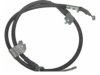 WAGNER  BC129994 Parking Brake Cable