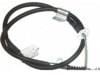 WAGNER  BC129995 Parking Brake Cable