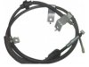 WAGNER  BC130711 Parking Brake Cable