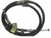 WAGNER  BC130740 Parking Brake Cable