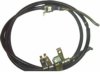 WAGNER  BC130760 Parking Brake Cable