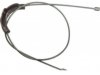 WAGNER  BC132056 Parking Brake Cable