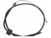 WAGNER  BC132082 Parking Brake Cable