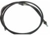 WAGNER  BC132092 Parking Brake Cable