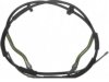 WAGNER  BC132185 Parking Brake Cable