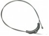WAGNER  BC132241 Parking Brake Cable