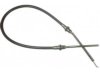 WAGNER  BC132242 Parking Brake Cable