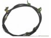 WAGNER  BC132291 Parking Brake Cable