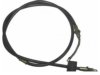 WAGNER  BC132370 Parking Brake Cable