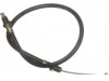 WAGNER  BC132441 Parking Brake Cable