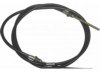 WAGNER  BC133066 Parking Brake Cable
