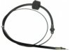 WAGNER  BC133090 Parking Brake Cable