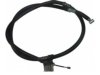 WAGNER  BC138636 Parking Brake Cable