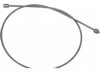 WAGNER  BC139251 Parking Brake Cable
