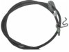 WAGNER  BC140052 Parking Brake Cable