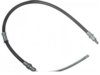 WAGNER  BC140103 Parking Brake Cable