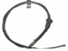 WAGNER  BC140166 Parking Brake Cable