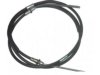 WAGNER  BC140353 Parking Brake Cable