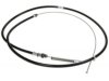 WAGNER  BC140803 Parking Brake Cable