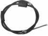 WAGNER  BC140893 Parking Brake Cable