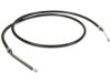 WAGNER  BC141811 Parking Brake Cable