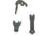RAYBESTOS  H2625 Drum Brake Self Adjuster Repair Kit