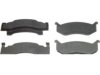 CHRYSLER 4186998 Brake Pad