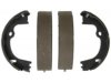 WAGNER  PAB962 Parking Brake Shoe