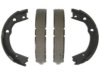 WAGNER  PAB970 Parking Brake Shoe