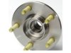 FORD 1F122C299CA Wheel Bearing & Hub Assembly