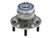 JEEP 05105770AD Wheel Bearing & Hub Assembly