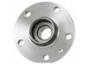 V & W 1K0501611G Wheel Bearing & Hub Assembly