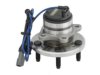 FORD 3W432B663BA Wheel Bearing & Hub Assembly
