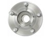CHRYSLER 05085406AC Wheel Bearing & Hub Assembly