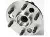 GENERAL MOTORS 15564905 Wheel Bearing & Hub Assembly