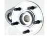 FORD 1L241W002AA Wheel Bearing & Hub Assembly